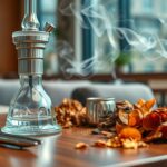 Shisha-Genuss