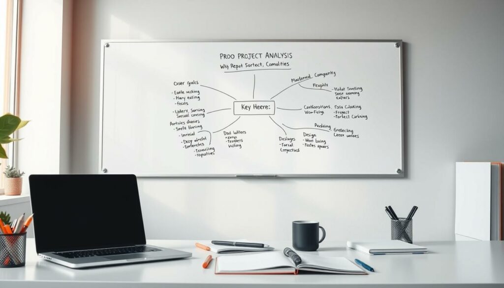 WordPress-Projekt Anforderungsanalyse