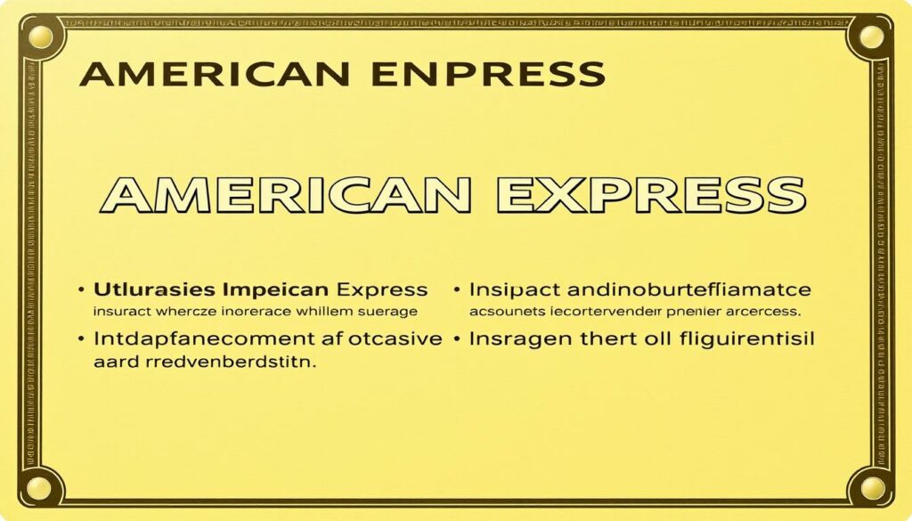 American Express Gold Versicherungsleistungen Überblick