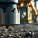 Diamant-Bohrkronen Vorteile für professionelle Anwendungen