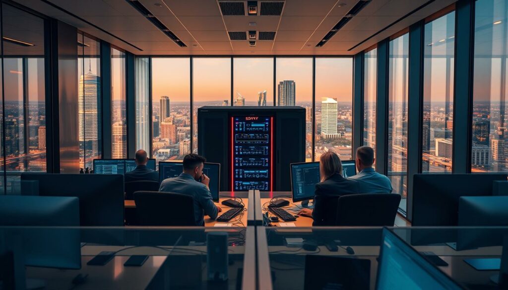 Managed Services Provider IT-Dienstleistungen