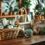 nachhaltige Geschenkideen für umweltbewusstes Schenken