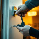 Türöffnung bei Aussperrung in Karlsruhe