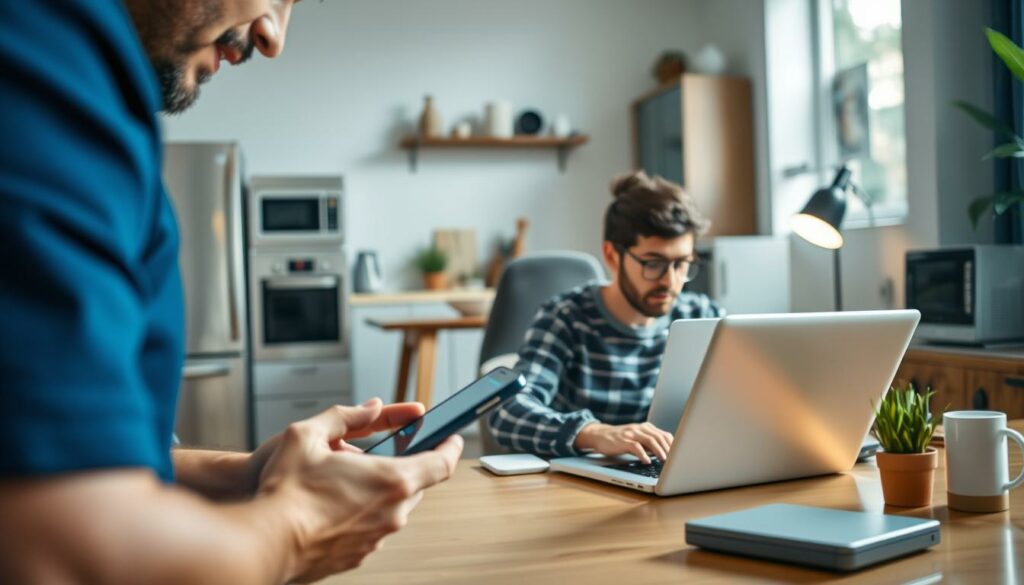 Digitalkompetenz Alltag im modernen Leben