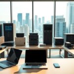 Hardware mieten für Unternehmen