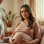 Professionelle Begleitung während der Schwangerschaft