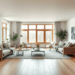 zeitgemäßes Wohnen Interior Design Trends Deutschland