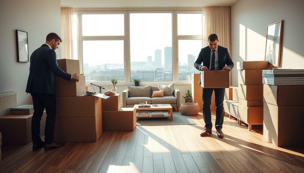 Haushaltsauflösung Berlin professionelle Wohnungsräumung