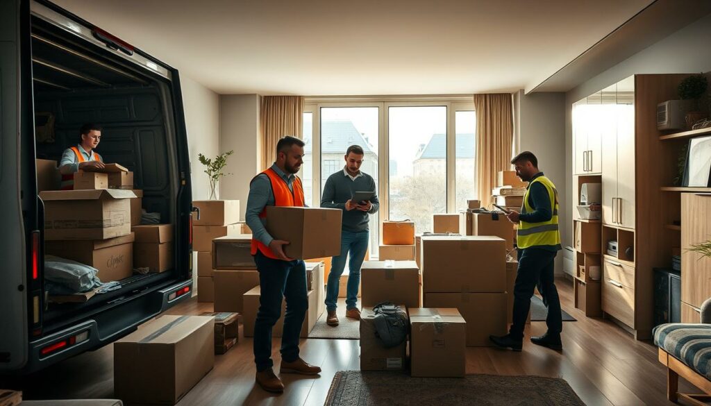 Professionelle Haushaltsauflösung Berlin Dienstleistung