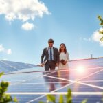 Stromkosten senken mit Photovoltaik Anlage