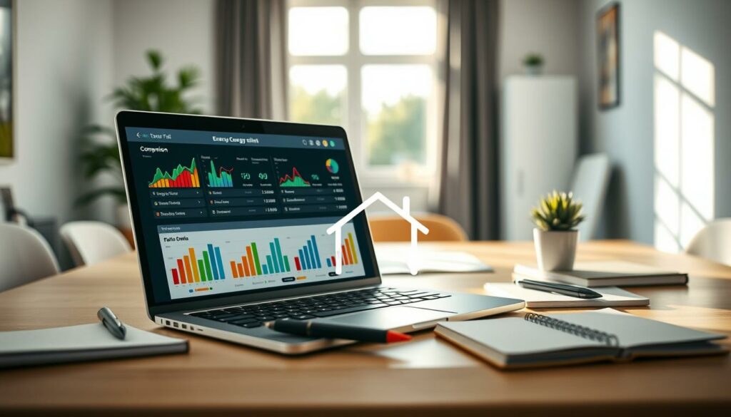 Stromtarif Vergleich online durchführen