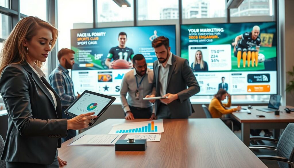 Vereinsmarketing und digitale Strategien für Sportvereine