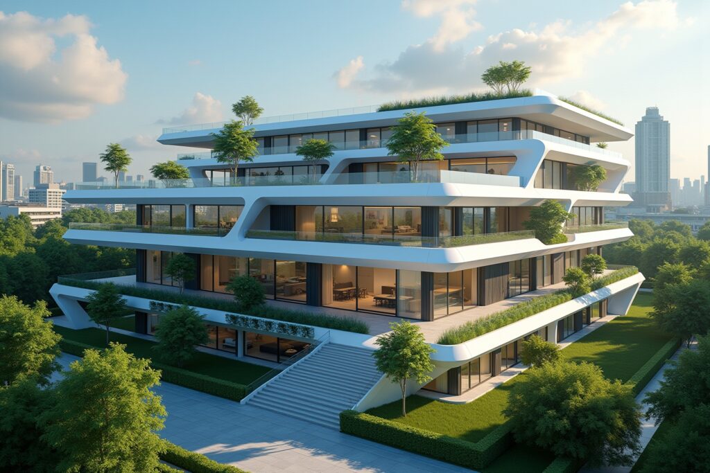 Nachhaltige Immobilienbewertung im digitalen Zeitalter