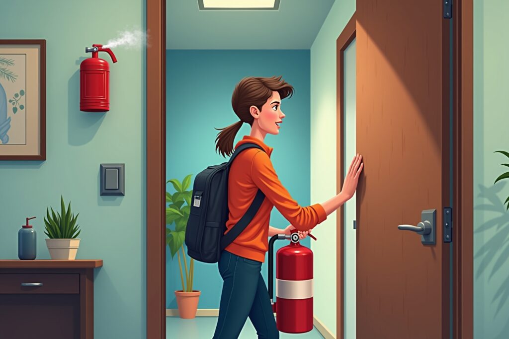 Effektiver Brandschutz: Pflicht vs. Kür im Alltag