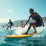 Die Evolution des Wassersports im 21. Jahrhundert