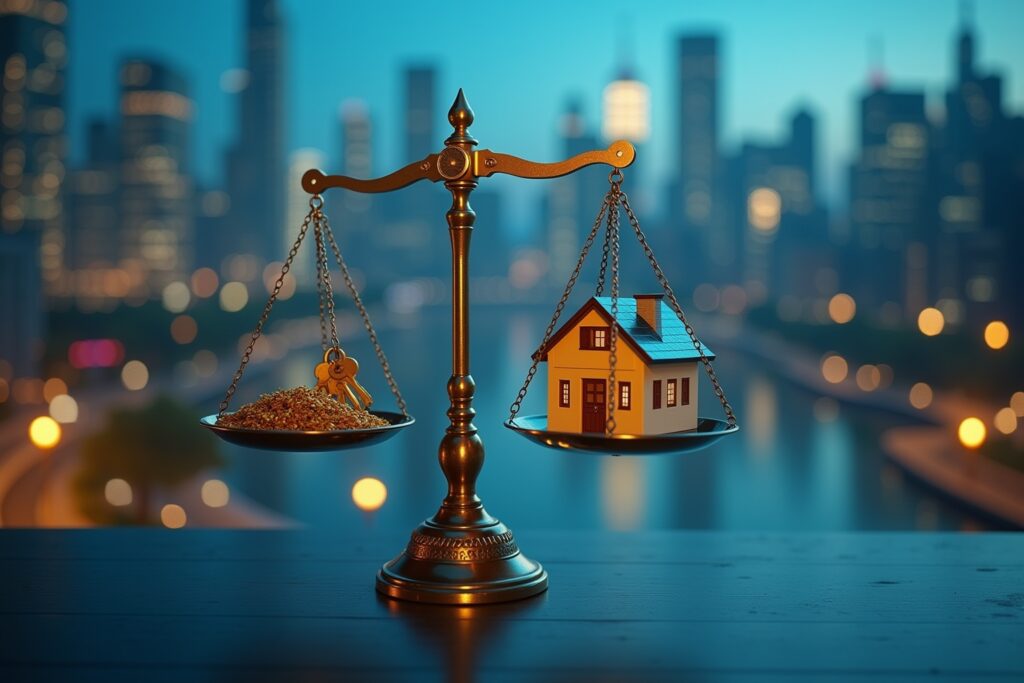 Wertanlage Immobilie: Chancen und Risiken 2026