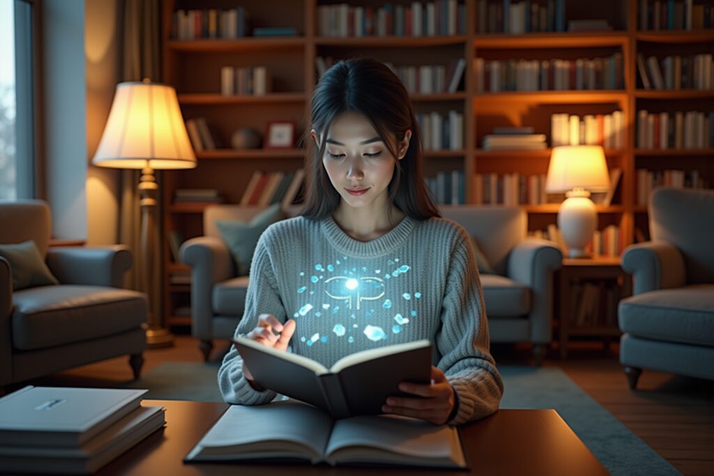 Die Vorteile von Lesehilfen im digitalen Zeitalter