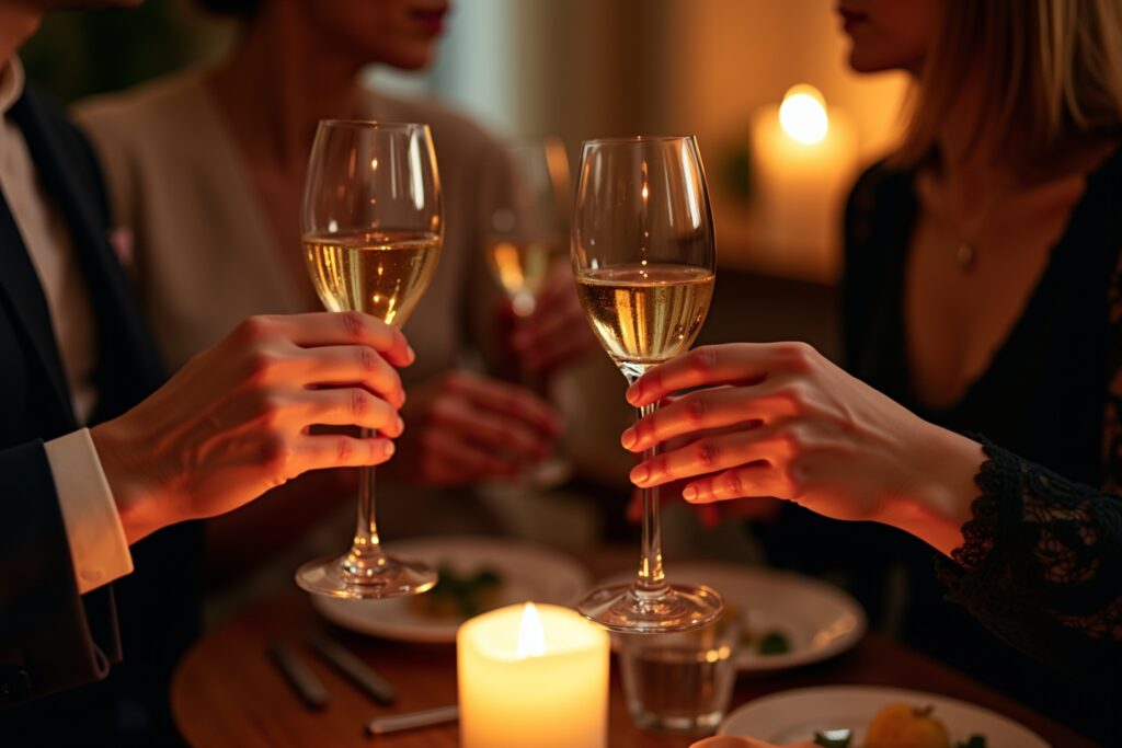 Die Kunst der stilvollen Unterhaltung