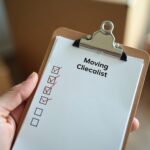 Die Checkliste für deinen Umzug 2026