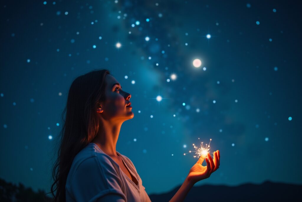 Der Einfluss der Sterne: Astrotrends und Wohlbefinden