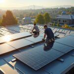 Dachsanierung: Energieeffizienz durch moderne Materialien