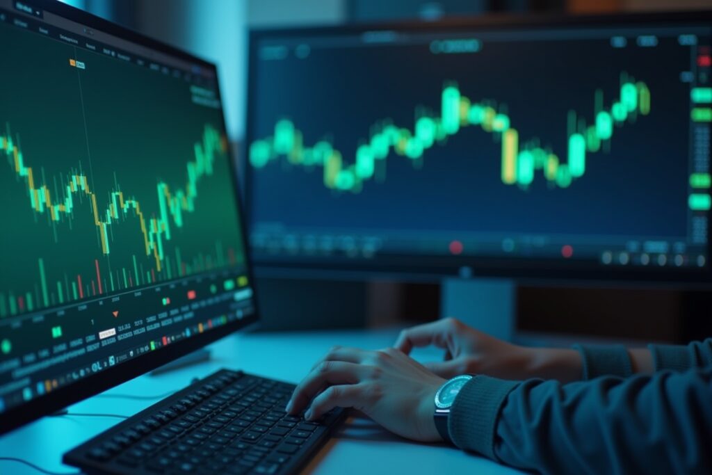 Daytrading vs. Swingtrading: Die Unterschiede