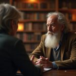 Warum erfahrene Gesprächspartner so begehrt sind