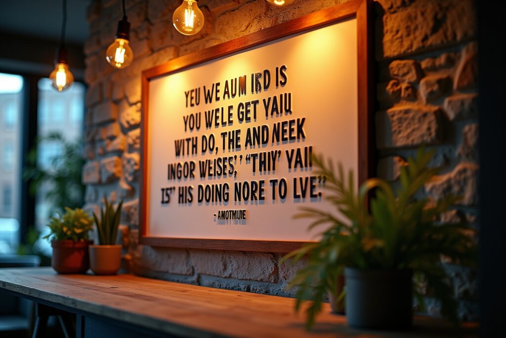 Kraftvolle Worte: Sprüche für jeden Anlass im Leben