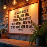 Kraftvolle Worte: Sprüche für jeden Anlass im Leben