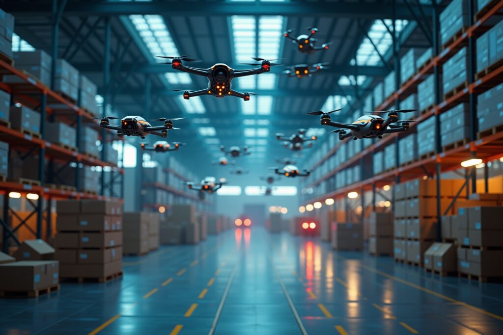 Logistikoptimierung für Unternehmen im Jahr 2026