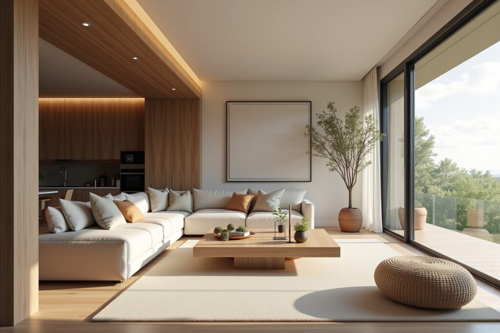 Nachhaltige Wohnraumgestaltung: Trends für 2026