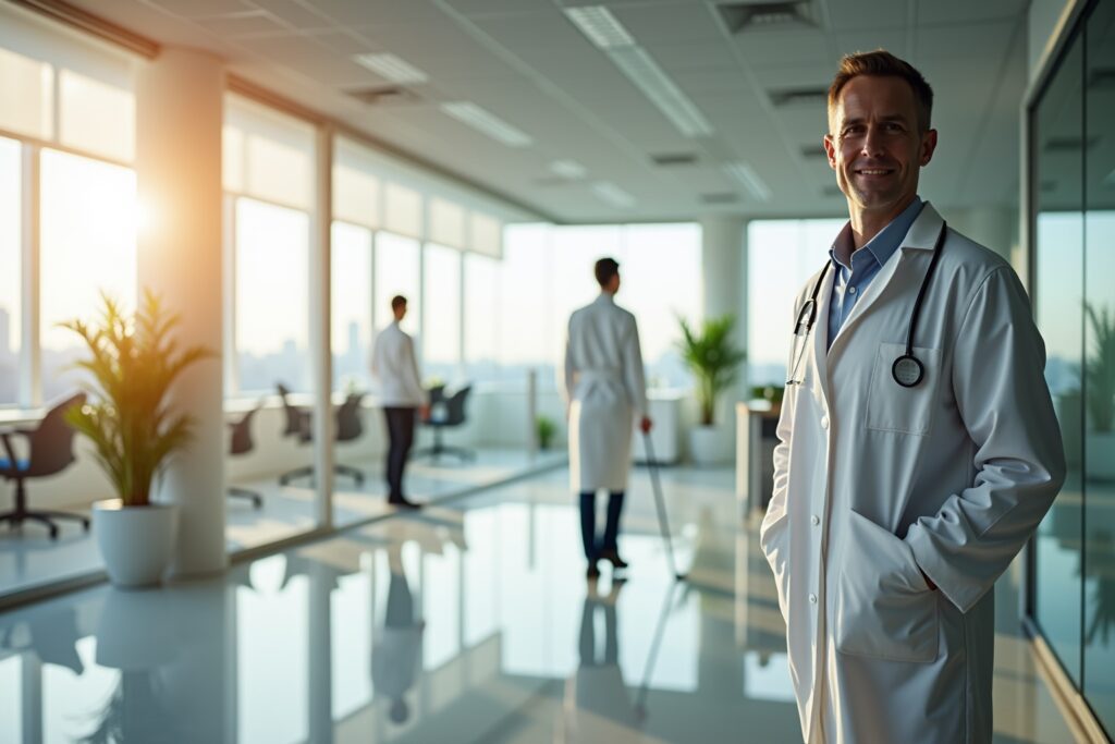 Sauberes Büro: Vorteile professioneller Reinigung