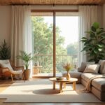 Wohngesundheit: Nachhaltige Materialien im Fokus