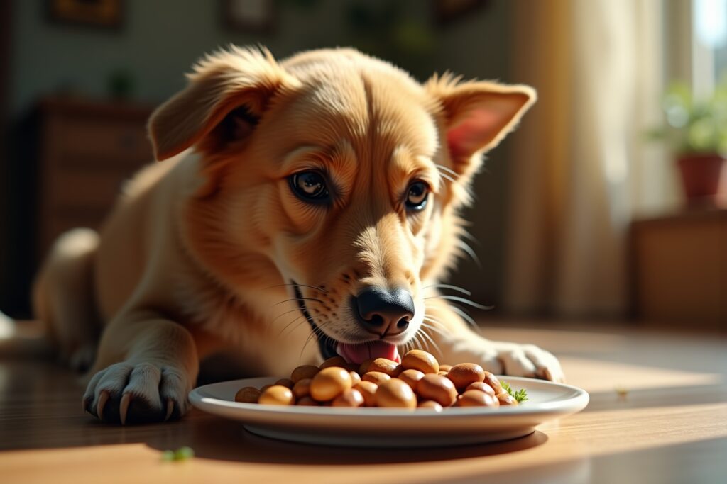 Die Bedeutung hochwertiger Zutaten im Hundefutter