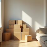 Entrümpelung planen: Kosten sparen ohne Stress