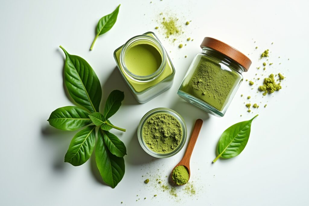 Grüne Pulver im Vergleich: Top Greens Supplements