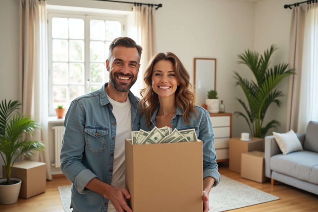 Günstig umziehen: 10 Spartipps für den Umzug