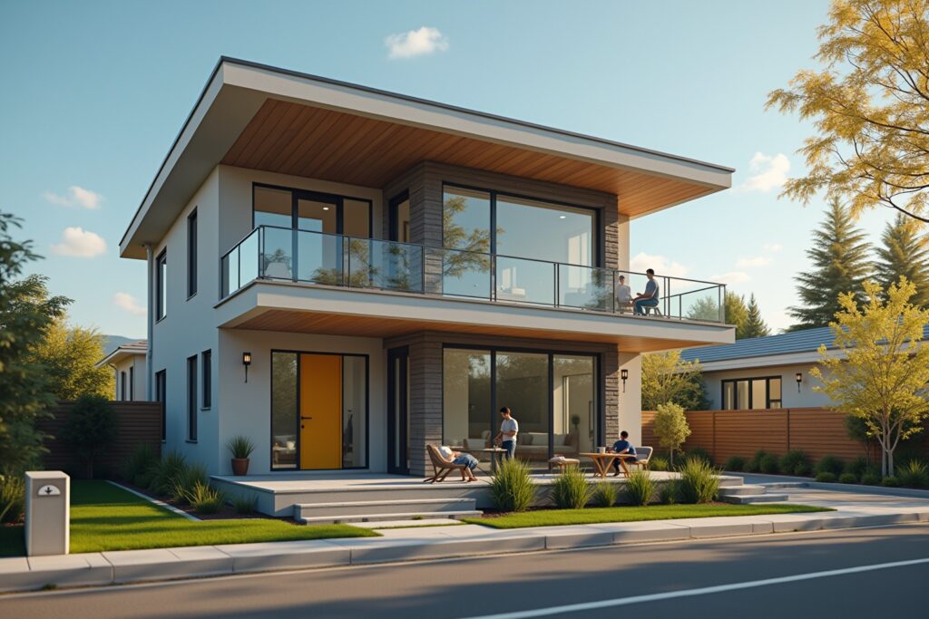 Hausmodernisierung: Kostenlose Angebote sichern