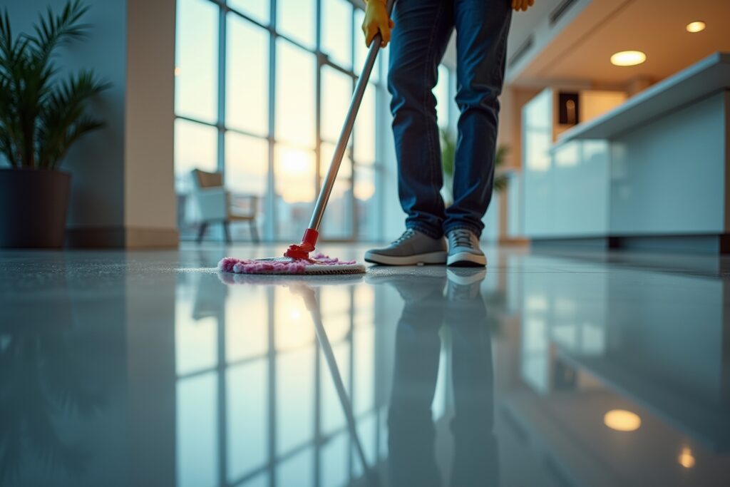 Warum professionelle Gebäudereinigung unverzichtbar ist