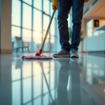 Warum professionelle Gebäudereinigung unverzichtbar ist