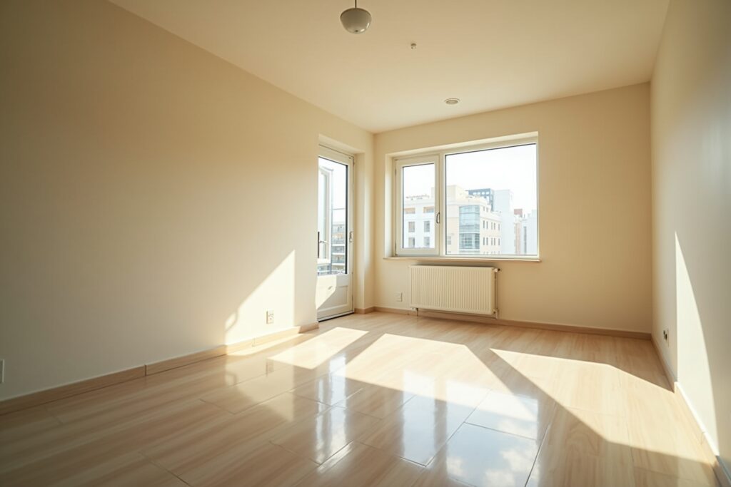 Reinigung nach dem Umzug: Wohnung perfekt übergeben