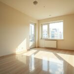 Reinigung nach dem Umzug: Wohnung perfekt übergeben