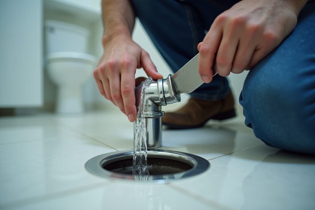 Rohrreinigung: Ursachen und Lösungen