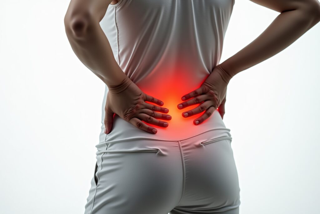 Wenn der Rücken schmerzt: Was steckt dahinter?