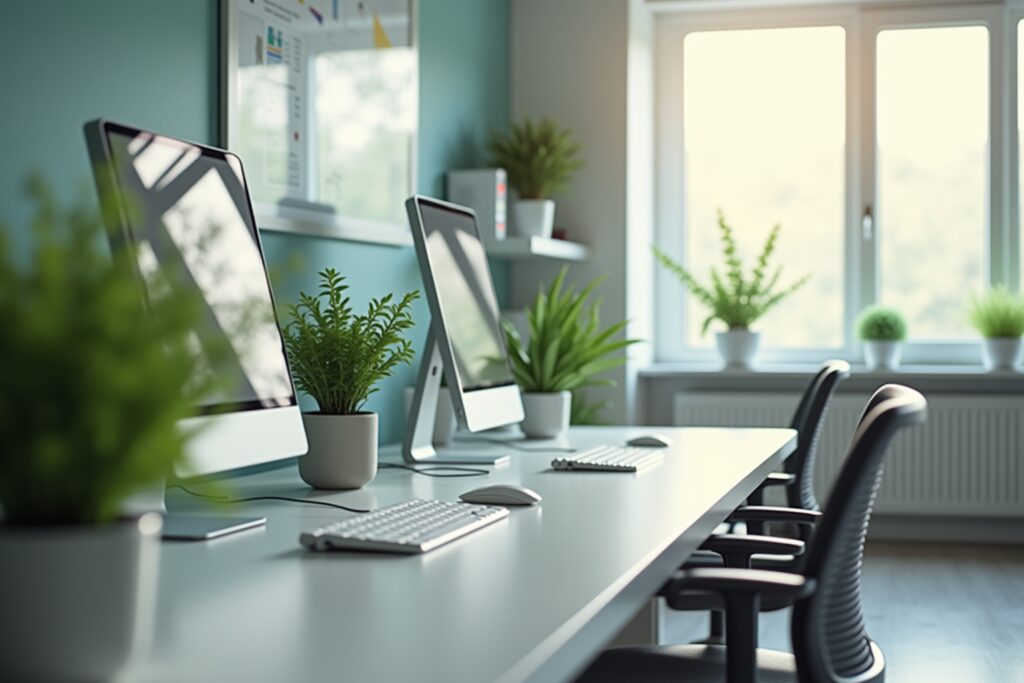 Saubere Räume für mehr Gesundheit am Arbeitsplatz