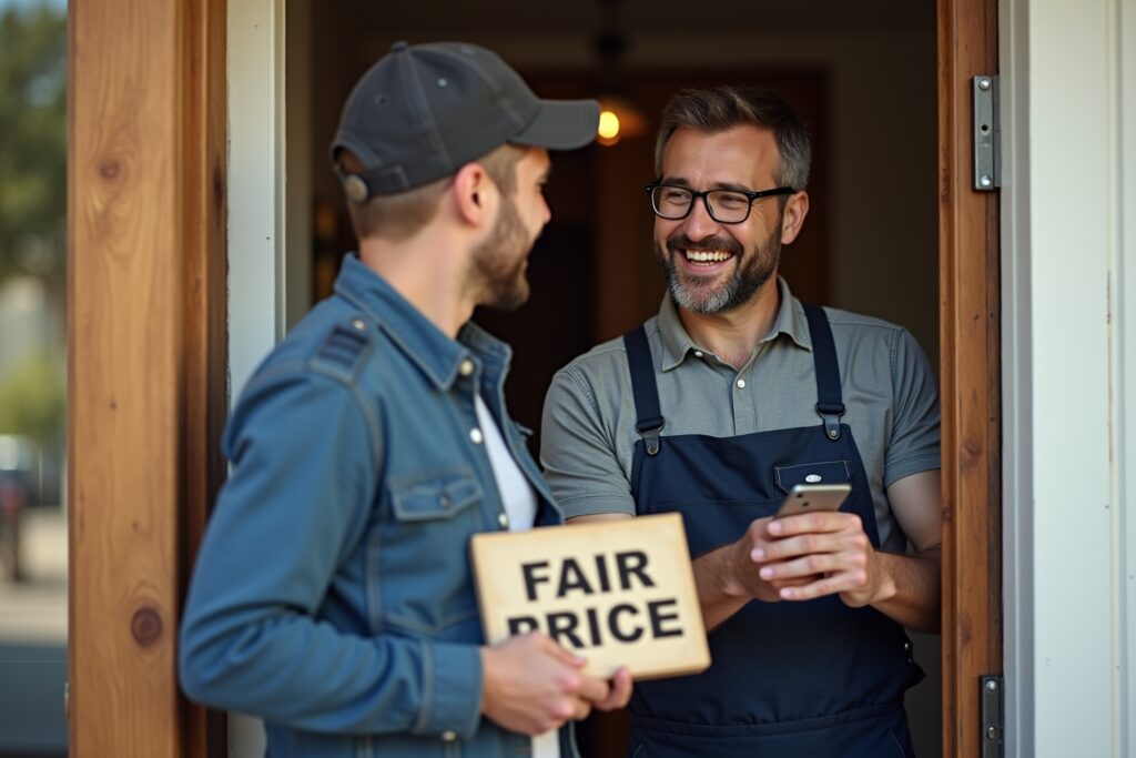 Schlüsseldienst: Faire Preise & schnelle Hilfe