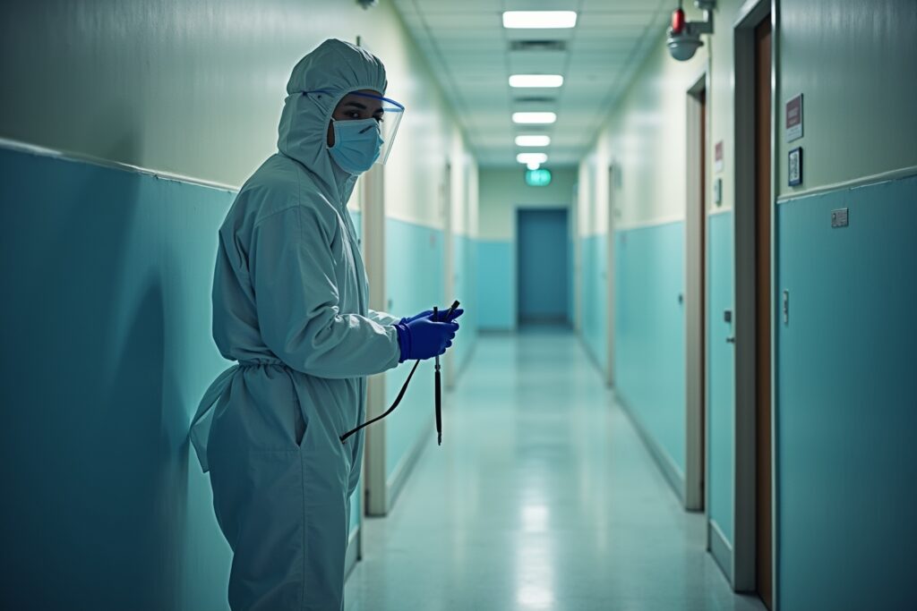 Spurenbeseitigung: Was Profis wirklich leisten