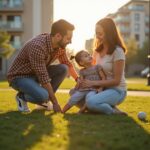 Warum Städte für Familien immer beliebter werden