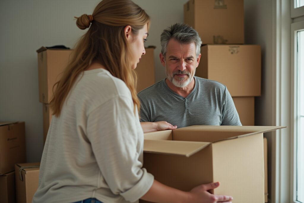 Umzug planen: So läuft alles reibungslos ab