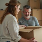 Umzug planen: So läuft alles reibungslos ab